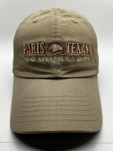 Paris Texas Apparel Co. Imperial Cap Hat Adult Adjustable