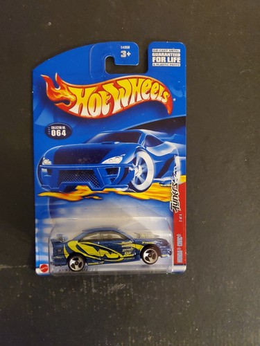 Hot Wheels 2002 TOKORO'S コレクターズセット　4台セット Hot Wheels 2002 JAPAN Exclusive TOKORO'S Collection Classic