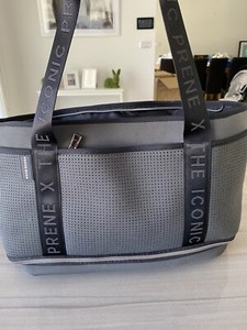 the iconic nappy bag