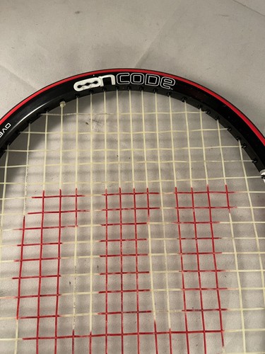 Wilson nCode nRAGE Tennis Racquet Grip Size 4 3/8 Oversized