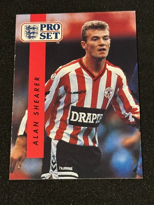 1990-91 Pro Set Premier League -Complete Your Set - Cards 1-200 - Vol. Discount!