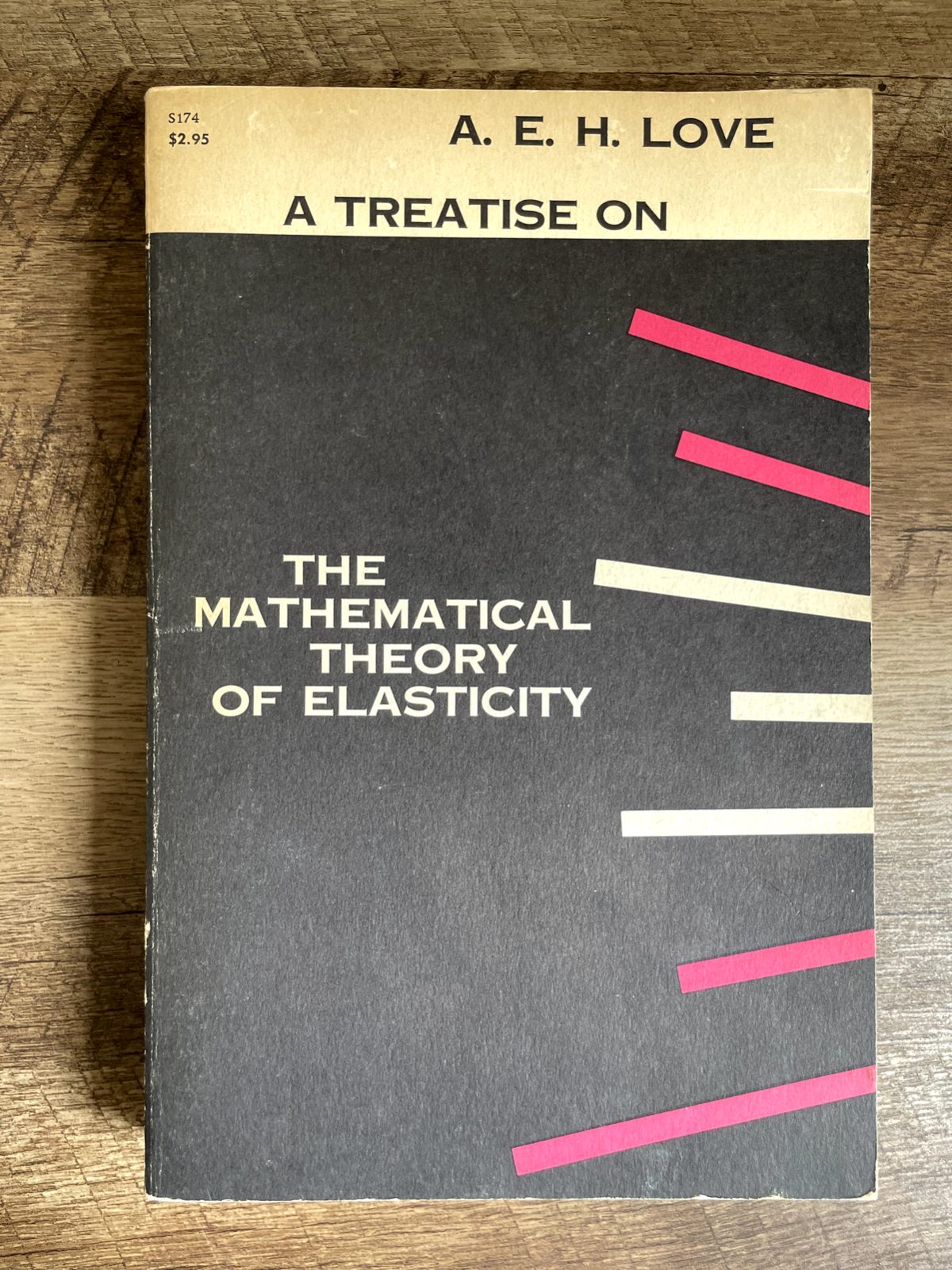 洋書 Mathematical Theory of Elasticity Second 洋書 Mathematical Theory of Elasticity Second 1956 Second