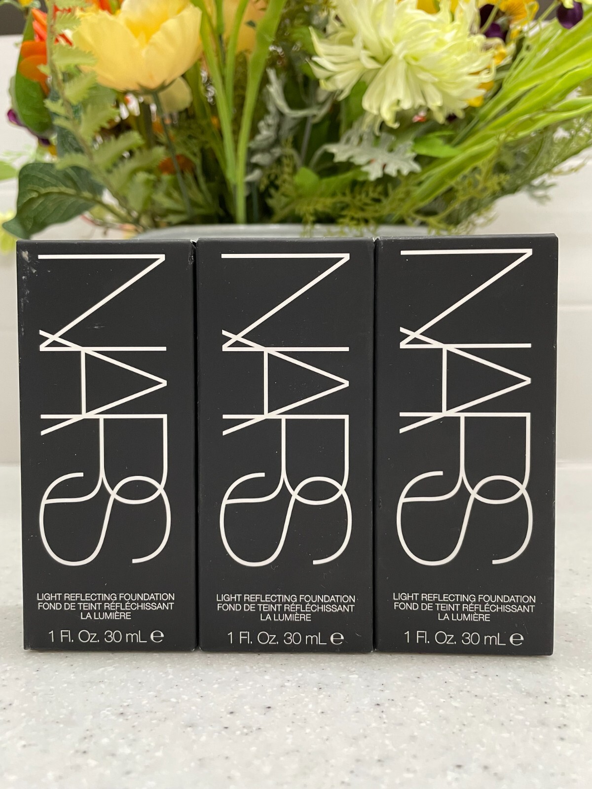 NARS Light Reflecting Advanced Skincare Foundation (You Pick