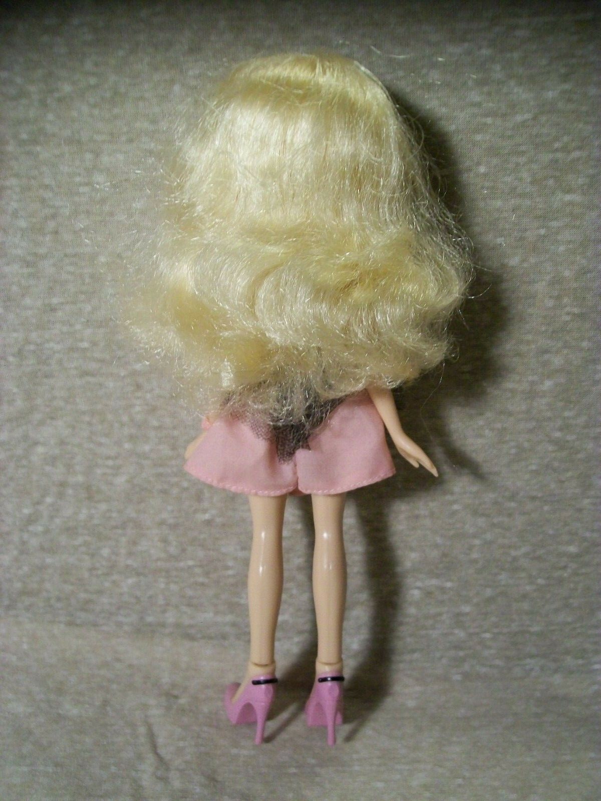 Bratz Doll, Sweet Heart Lilee, Blonde, Baby Girlz Tee, Necklace, Sunglasses