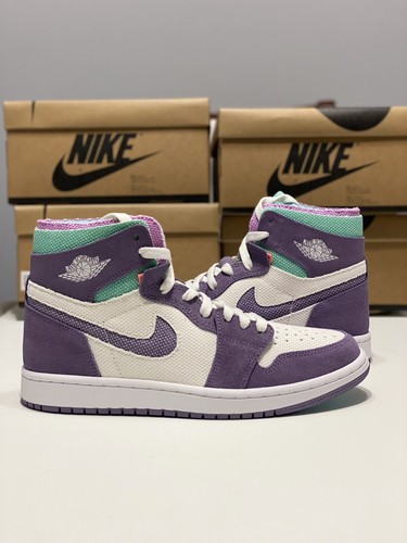 Air Jordan 1 Zoom CMFT White Daybreak Tropical Twist CT0978