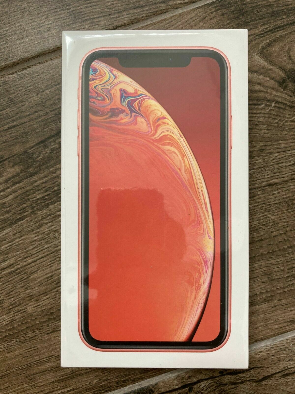 iPhone XR 64GB コーラル SIMロック解除(SIMフリー) Mさま専用♡iPhone