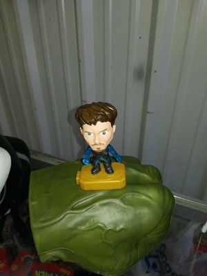 tony stark mcdonalds toy