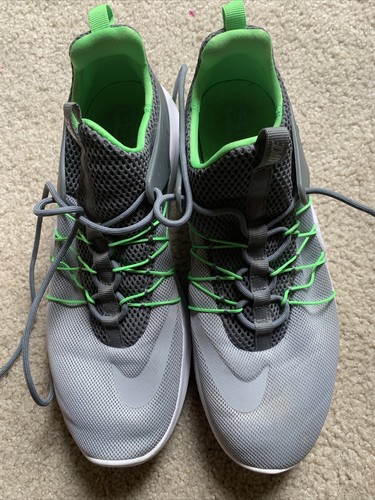 nike gray mens sneakers