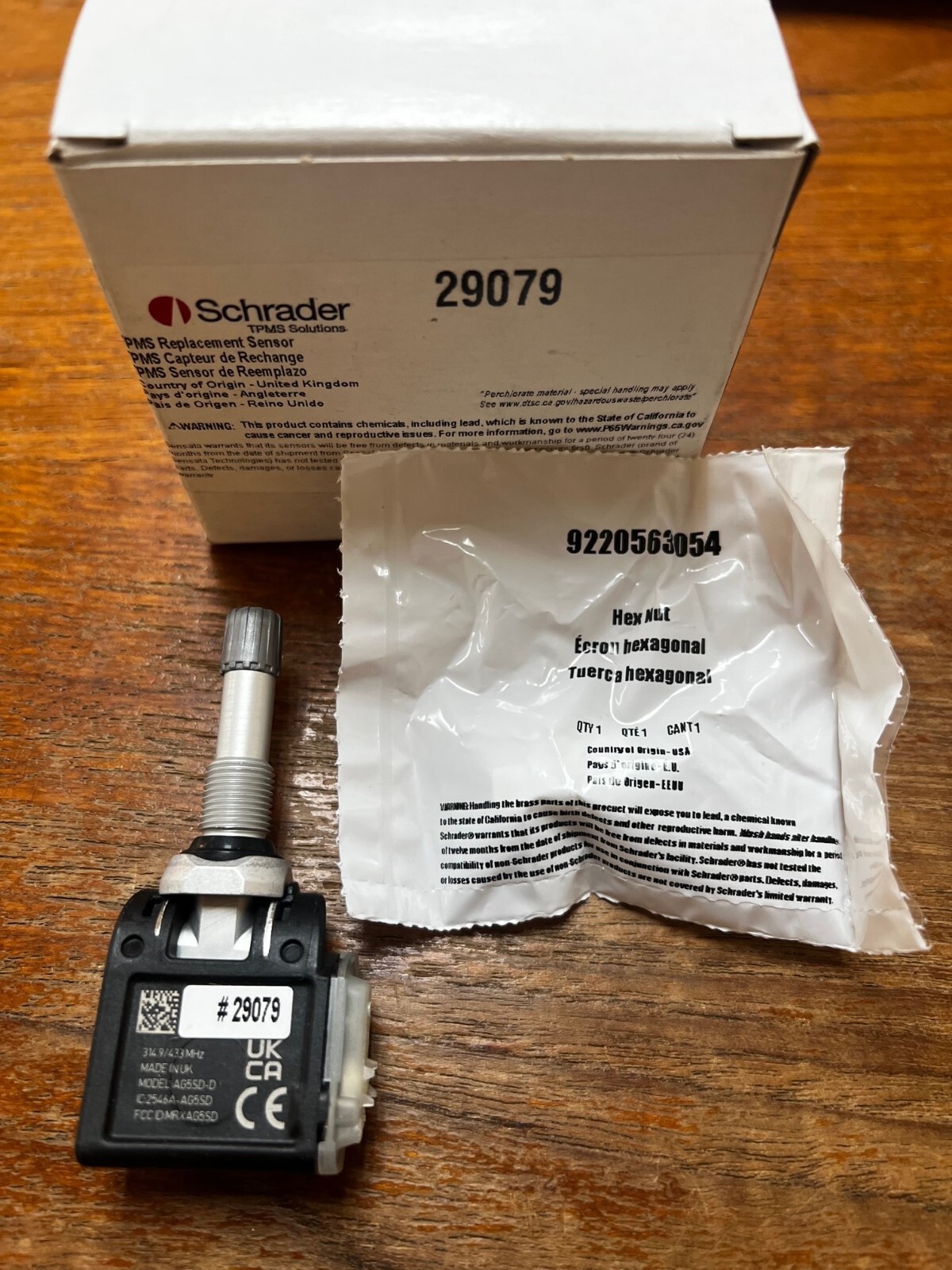 M Collection・並行輸入車用TPMS「433MHz」 433mhz tpmsの