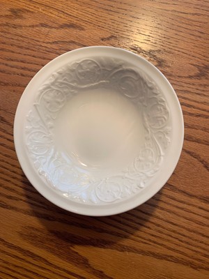 WEDGWOOD KUTANI CRANE 6 1//8/" COUPE CEREAL SOUP BOWLS