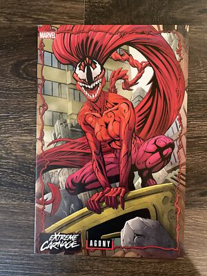   Extreme Carnage: AGONY #1d (2021 MARVEL Comics) NM Condition