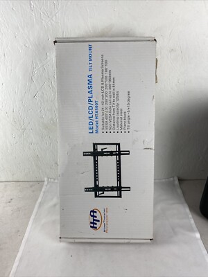 Tilt Wall TV Mount for 21''-42'' Tvs HTA500T HTA Accessories NEW