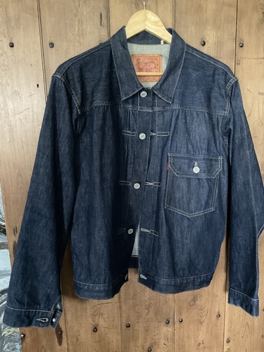 00s Levi’s 506XX type 1st denim jacket IMG_2587jacket7007.jpg?v=