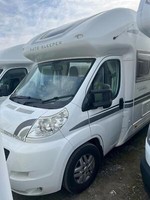2012 - Auto Sleeper Cotswold - 2.2ltr - 29,000 Miles - 2 berth / 2 belts 