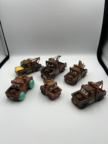S Mater Tow Truck Lot 6