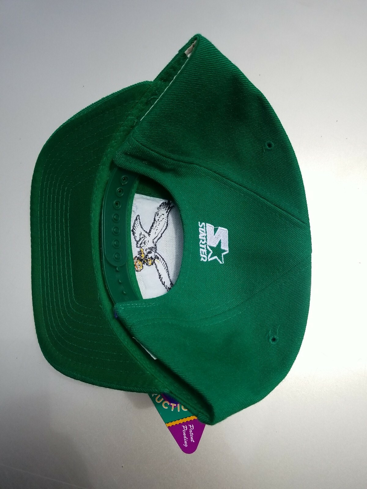 VTG NWT Starter Tri-Power Philadelphia 