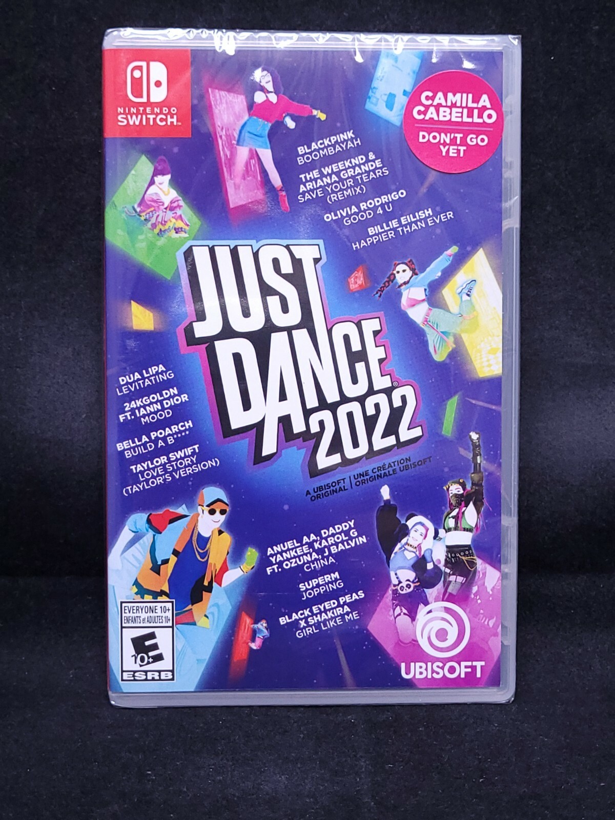 Nintendo Switch - Nintendo Swich Just Dance 2022ソフト付き Amazon.com: Just Dance 2022 - For Nintendo Switch : Video Games