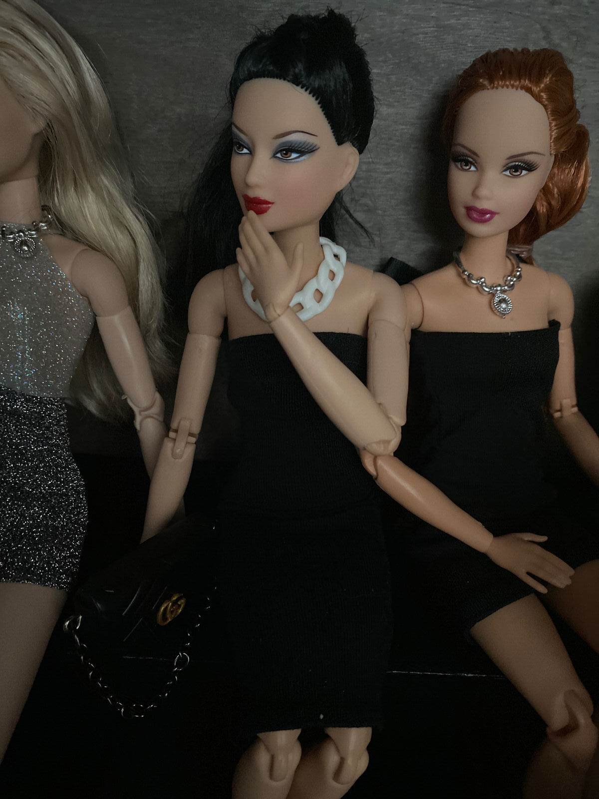 Barbie Basics Black Label Collection 001 Model 05 R9920