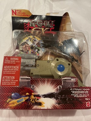 Yu-Gi-Oh GX Zip Attack E-Hero Flame Wingman Mattel 2005 Vtg New Box Worn