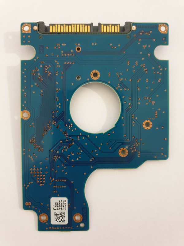 Hts541010a9e662, 0j24275 Da5092_, Pn: 0j26273, Mlc: Da5218, Hitachi 2.5