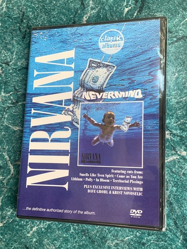 NIRVANA CD３枚DVD１枚 Nirvana: With The Lights Out Box Set (CD/DVD, 2004, 4-Disc