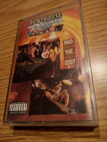 PENTHOUSE PLAYERS CLIQUE - Paid The Cost EAZY E, DJ QUIK