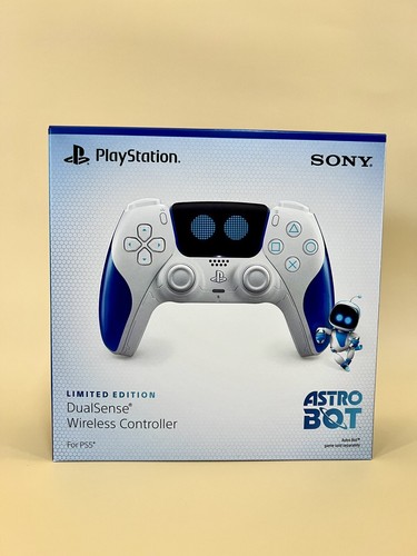 ASTRO - 【完品・美品】PS5 ASTRO BOT DualSense コントローラー Sony PS5 DualSense Controller Astro Bot Limited Edition 2024