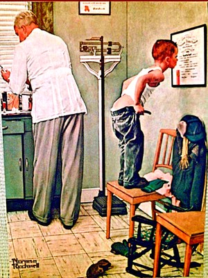 NORMAN ROCKWELL 