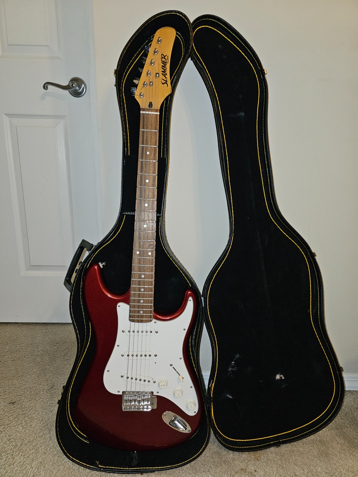 ギター HAMER SLAMMER SERIES Hamer Slammer Series Guitar | eBay