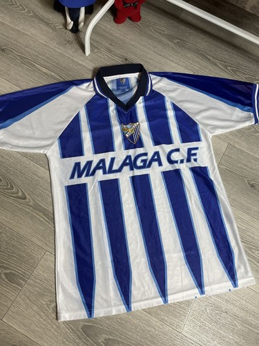 マラガ　MALAGA CLUB L size 2025-26 Malaga Third Shirt