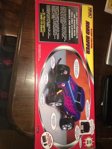 Nikko RC Road Ripper, Brand New In Box, Never Used