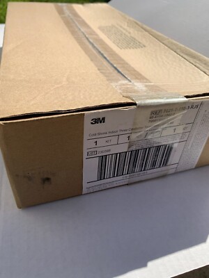 3M 7621-T-110-3-RJS Cold Shrink Cable Terminations - 3 Terms Per Kit