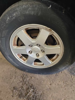 Used Right Front Wheel fits: JEEP GRAND CHEROKEE 08 09 10