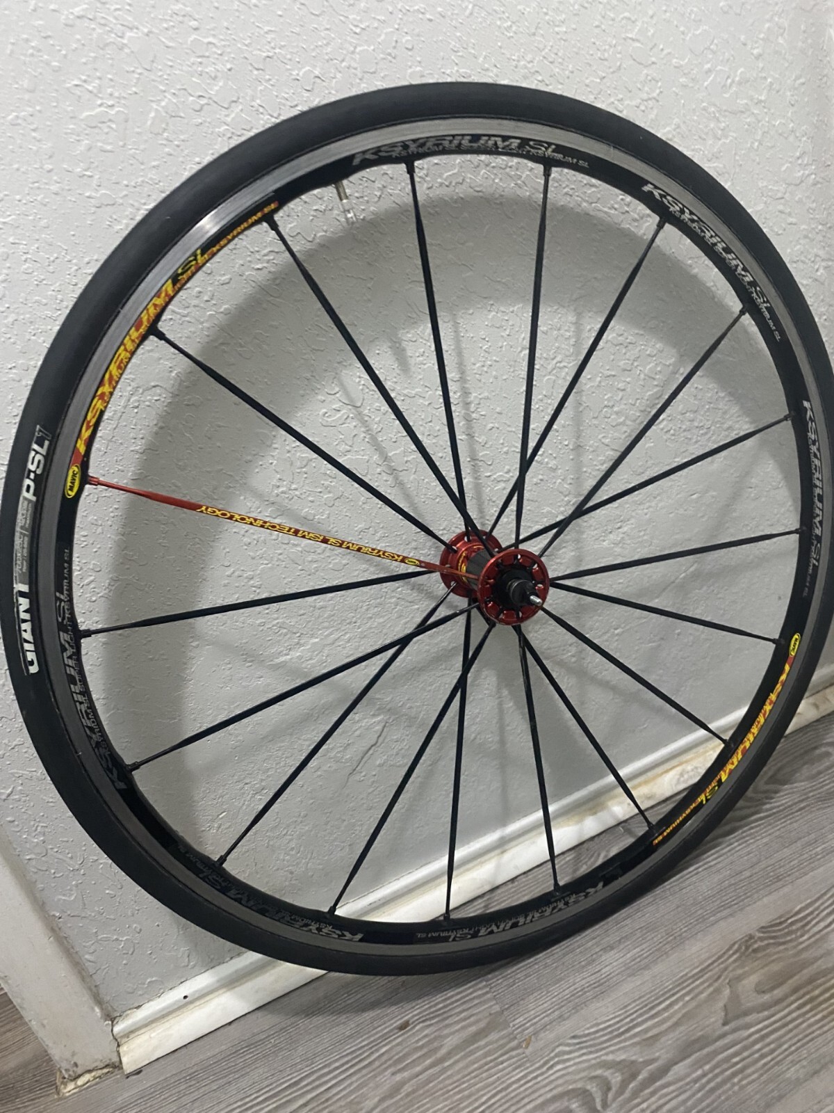 MAVIC KSYRIUM ES HELIUM マービック キシリウム ホイール MAVIC KSYRIUM ES ANNIVERSARY HELIUM EDITION 700C CLINCHER
