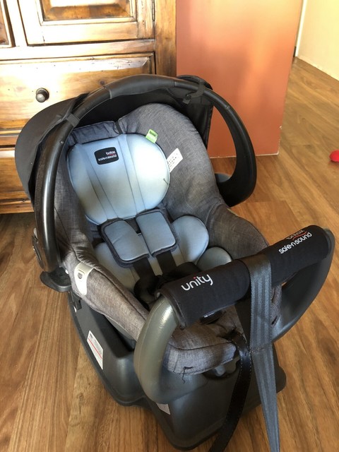 Britax Unity capsule car seat | Car Seats | Gumtree Australia Canning
