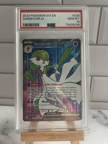 M Gardevoir EX #016 Mサーナイトex Gem Mint 10