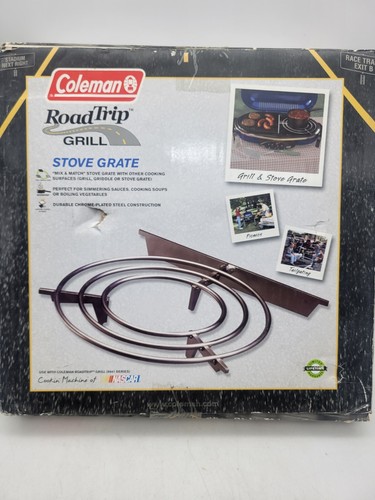 Coleman Roadtrip Grill Stove Grate Use with Coleman Roadtrip