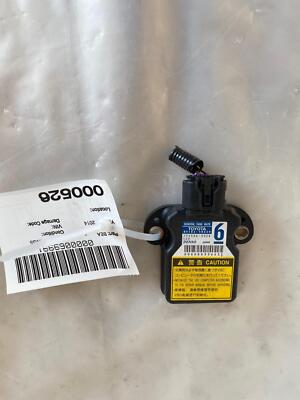 2010 - 2018 TOYOTA PRIUS Yaw Rate Stability Control Module