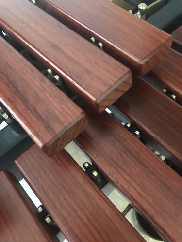 Adams 4.3 Fully Graduated Concert Padouk Marimba