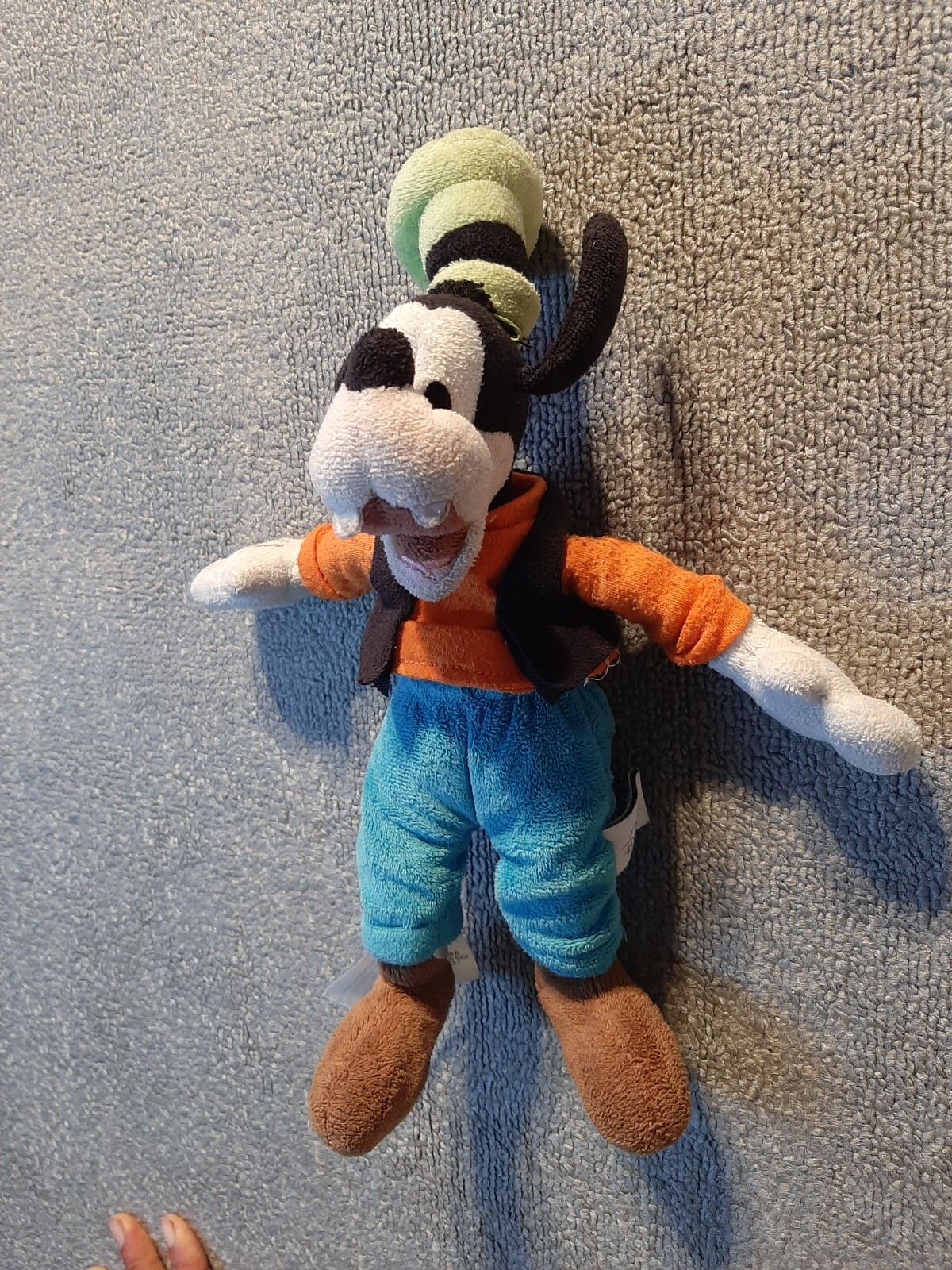 Disney Goofy Plush Toy 10