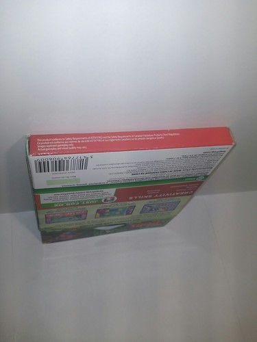 LeapFrog Trolls LeapPad Tablet Game Creativity  Pre-K -1st Grade