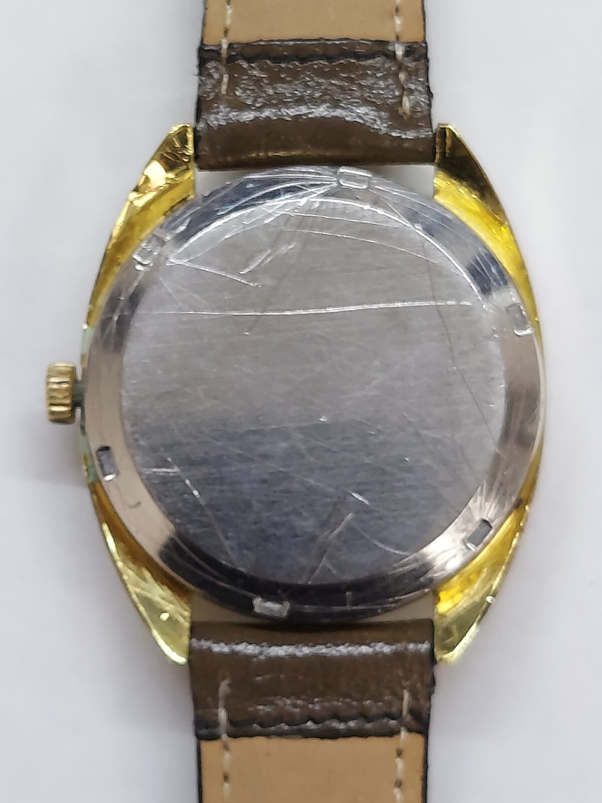 VINTAGE OMEGA ELECTRONIC F300HZ CHRONOMETER WATCH 