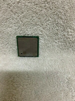 Intel Pentium 4 SL5YR Processor Northwood CPU 2GHz/512/460/1.5V