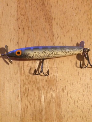 1//2 oz Lot of 3 CW Crab Be The Crab Lures Floater Floating. Light Green