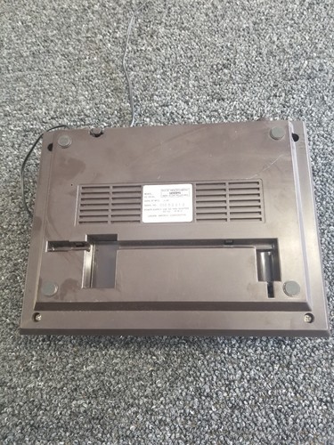 UNIDEN BEARCAT 16 CHANNEL  BC  145XL PROGRAMMABLE SCANNER