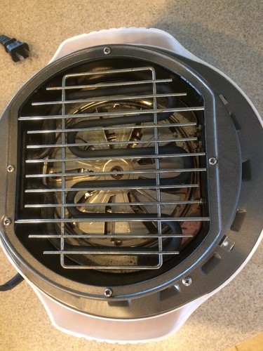 Nuwave Pro Infrared Oven Power Head Motor Replacement Part Model 20301-20304