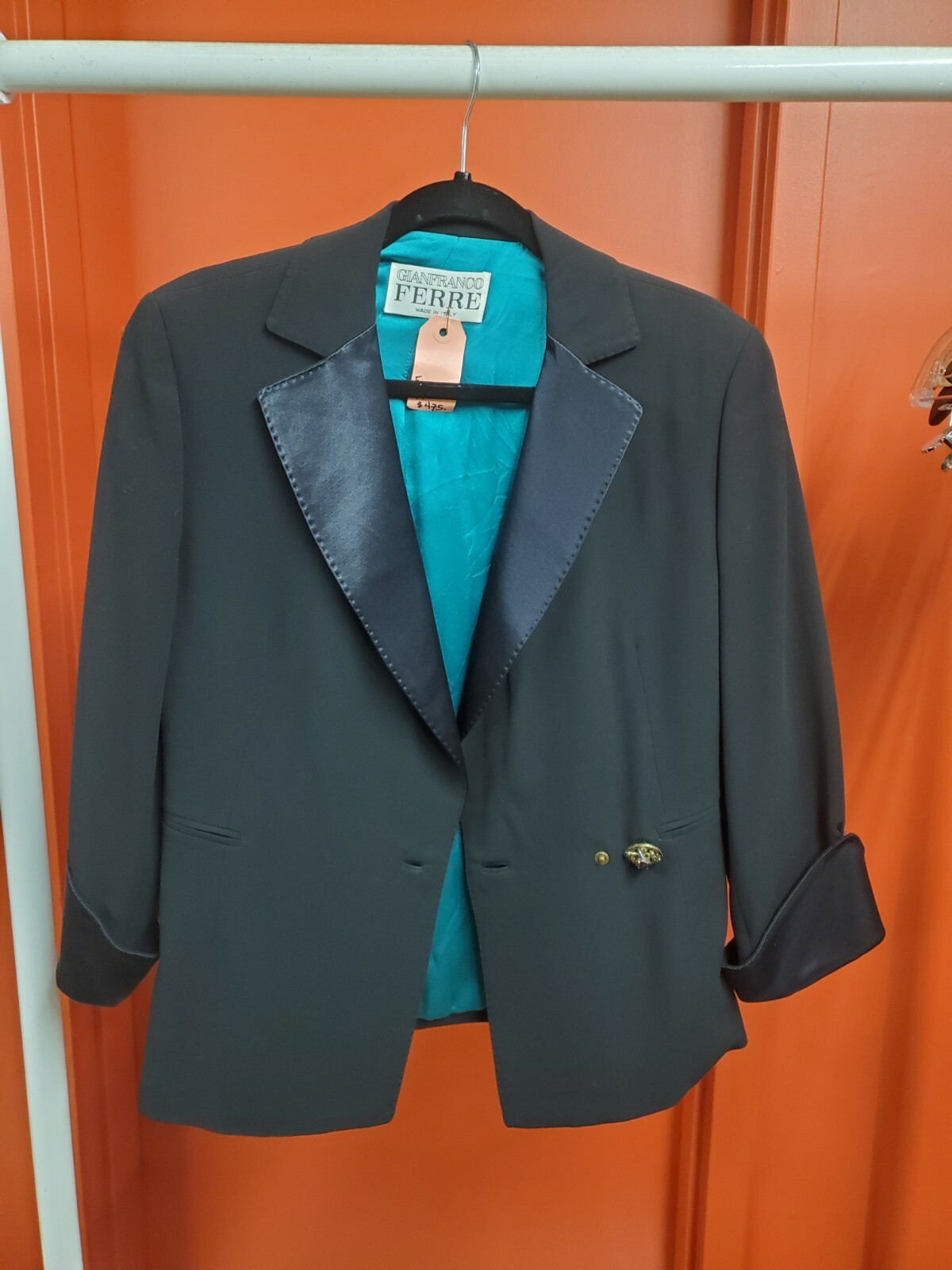 Gianfranco Ferre Blazer | eBay Gianfranco Ferre Blazer | eBay