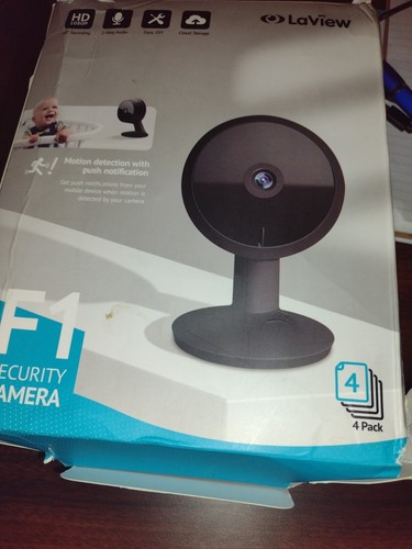 W/ 2 Way Audio, Hd Recording, Motion D