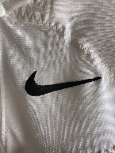 NWT Nike Boys White Football Padded Integrated Pants White Youth Size XS