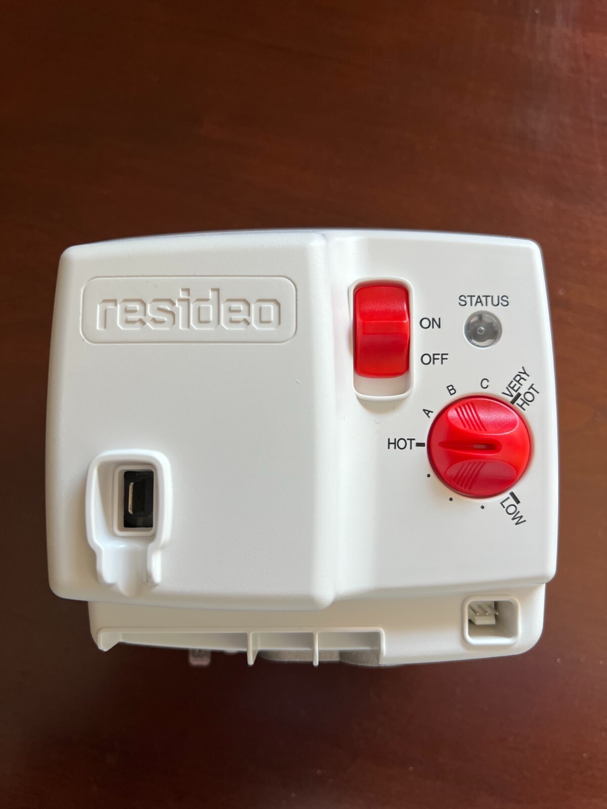 Control Assembly